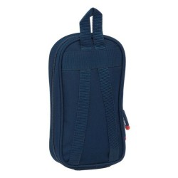 Sac à dos Porte-crayon Eckō Unltd. All City Blue marine (33 Pièces)