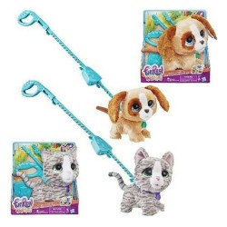 Animal de Compagnie Interactif Walkalots Hasbro 22 cm (22 cm)