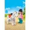 Playset Easy Start Playmobil 70404 (2 pcs)