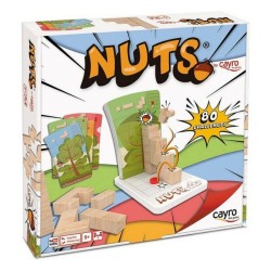 Jeu Cayro Nuts