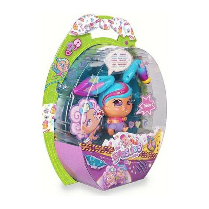 Carte postale microlorge