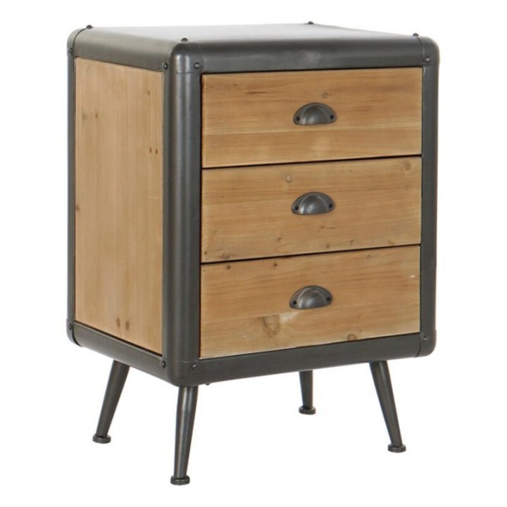 TEC HIT Prise biplite avec terre 2x16 A