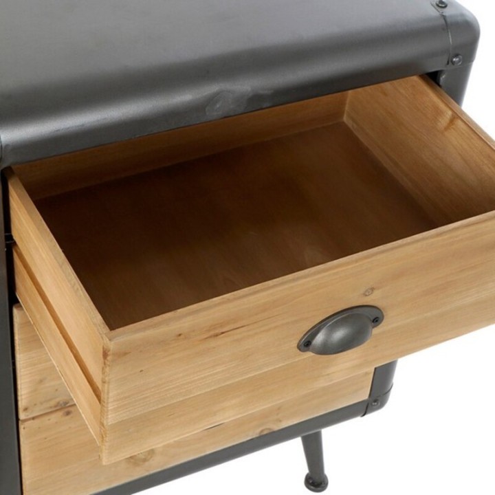 TEC HIT Prise biplite avec terre 2x16 A