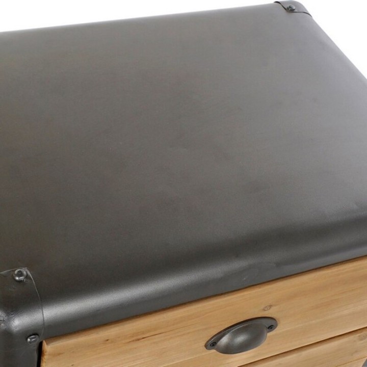 TEC HIT Prise biplite avec terre 2x16 A