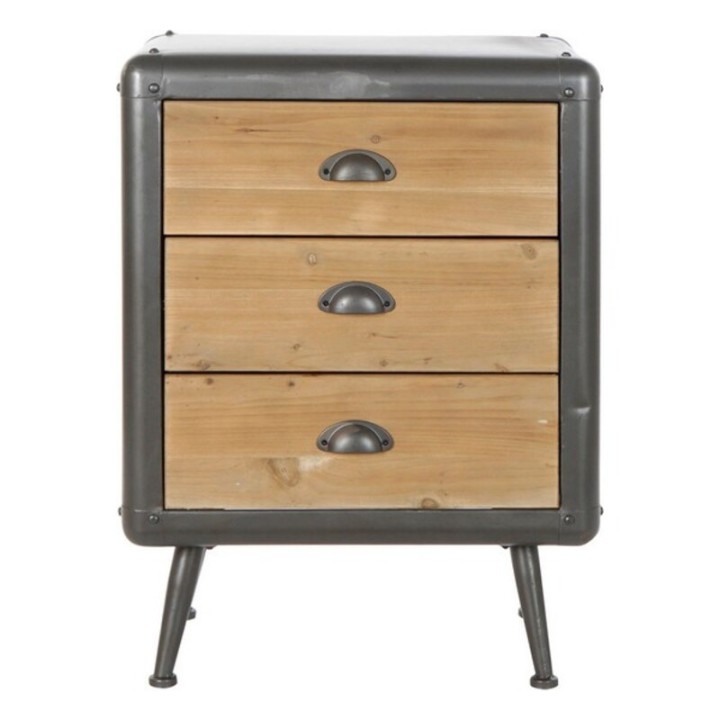 TEC HIT Prise biplite avec terre 2x16 A