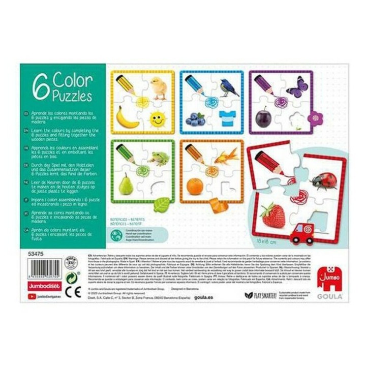 Carte postale microlorge