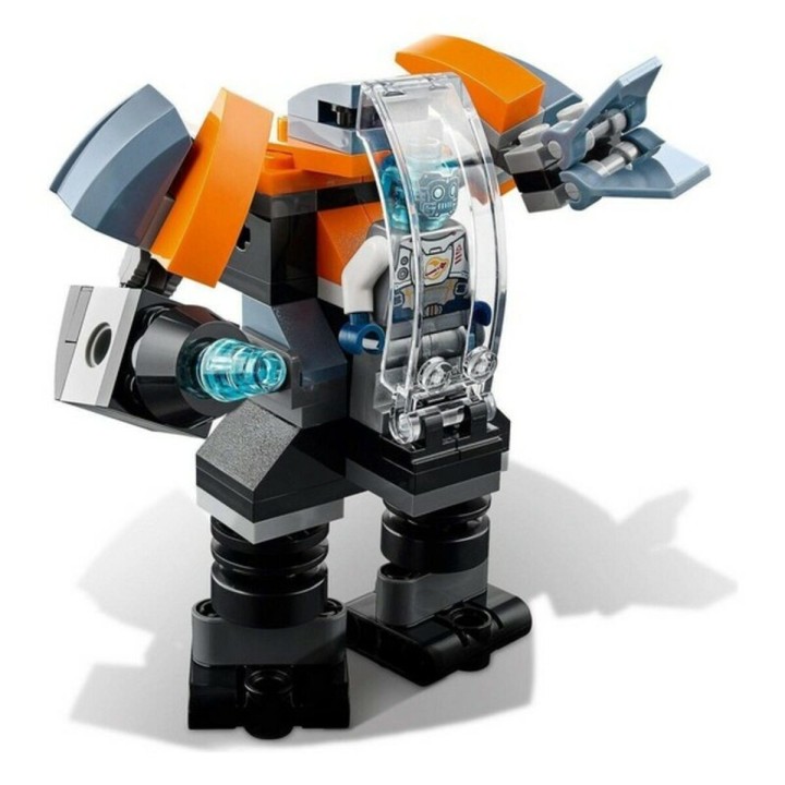 Carte postale microlorge