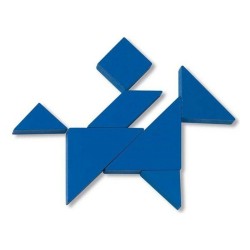 Jeu Cayro Tangram