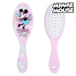 Trousse de Toilette avec Accessoires Minnie Mouse CD-25-1646 Multicomposition 32 x 22 x 6 cm (17 pcs)