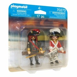 Playset Pirate and Soldier...