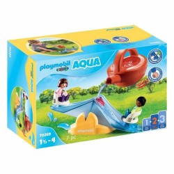 Playset 1,2,3 Water Rocker...