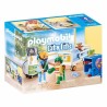 Playset City Life Children's Hospital Ward Playmobil 70192 (47 pcs)