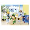 Playset City Life Children's Hospital Ward Playmobil 70192 (47 pcs)