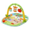 Centre d'activités Chicco Magic Forest 3-en-1 (80 x 60 cm)