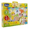 Centre d'activités Chicco Magic Forest 3-en-1 (80 x 60 cm)