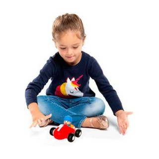 Carte postale microlorge