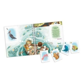 Carte postale microlorge