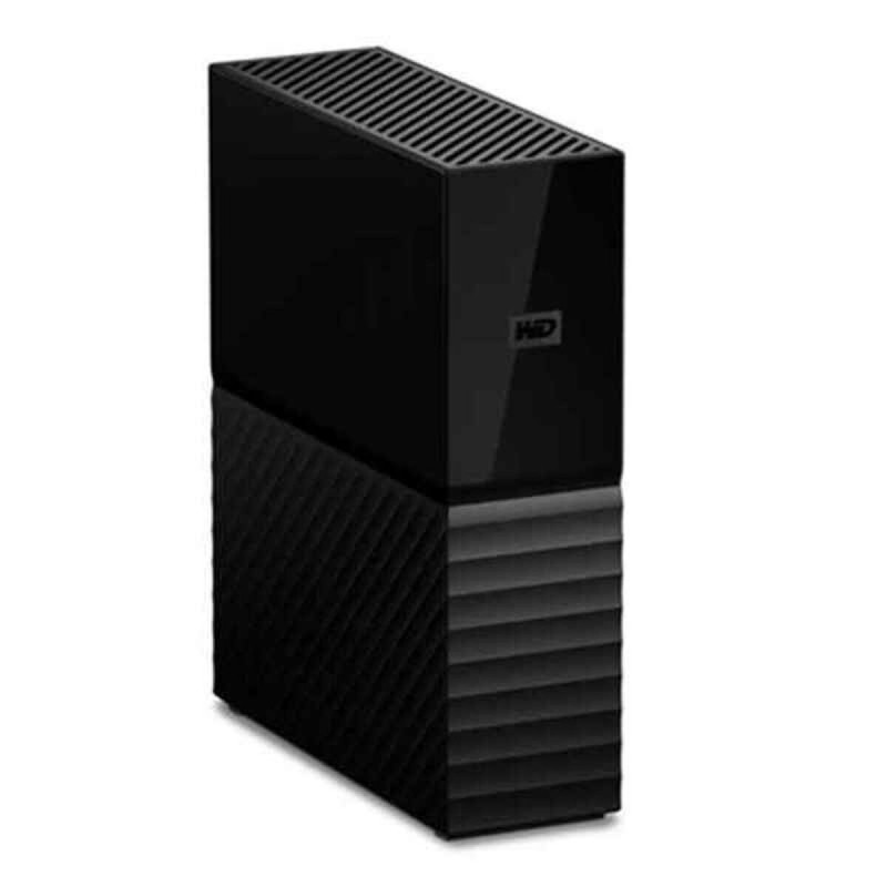 Disque Dur Externe Western Digital WDBBGB0060HBK-EESN 6 TB Magnétique 6 TB SSD