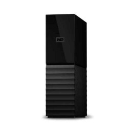 Disque Dur Externe Western Digital WDBBGB0060HBK-EESN 6 TB Magnétique 6 TB SSD