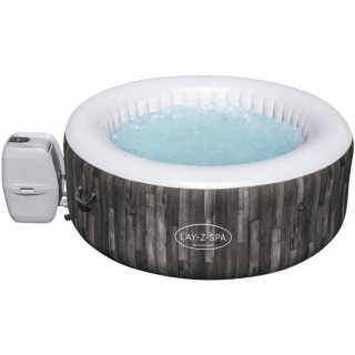 Spa gonflable BESTWAY - Lay-Z-Spa Bahamas - 180 x 66 cm - 2 a 4 places