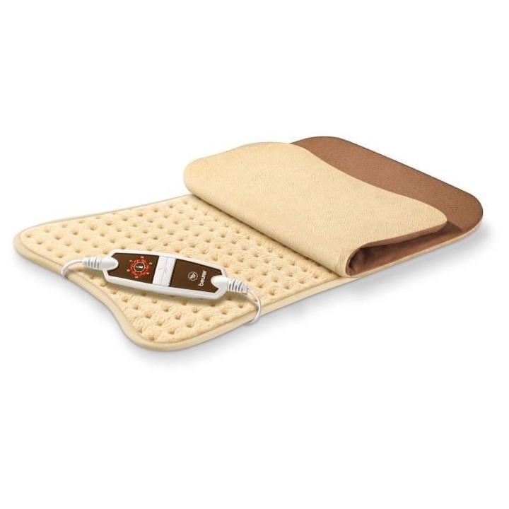 Beurer - HK 115 - Coussin chauffant Cosy LED - Taille XL