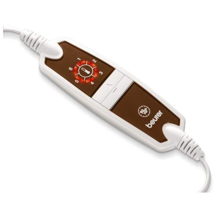 Beurer - HK 115 - Coussin chauffant Cosy LED - Taille XL