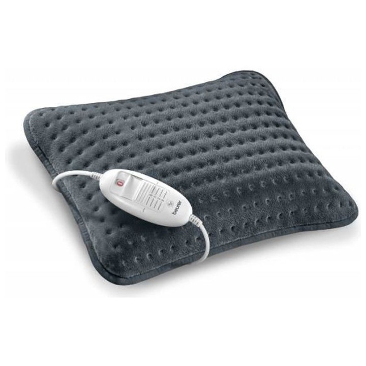 HK 48 Sofa NEW - Oreiller chauffant Cosy - gris