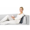 HK 48 Sofa NEW - Oreiller chauffant Cosy - gris