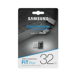 Clé USB 3.1 Samsung Bar Fit Plus Noir