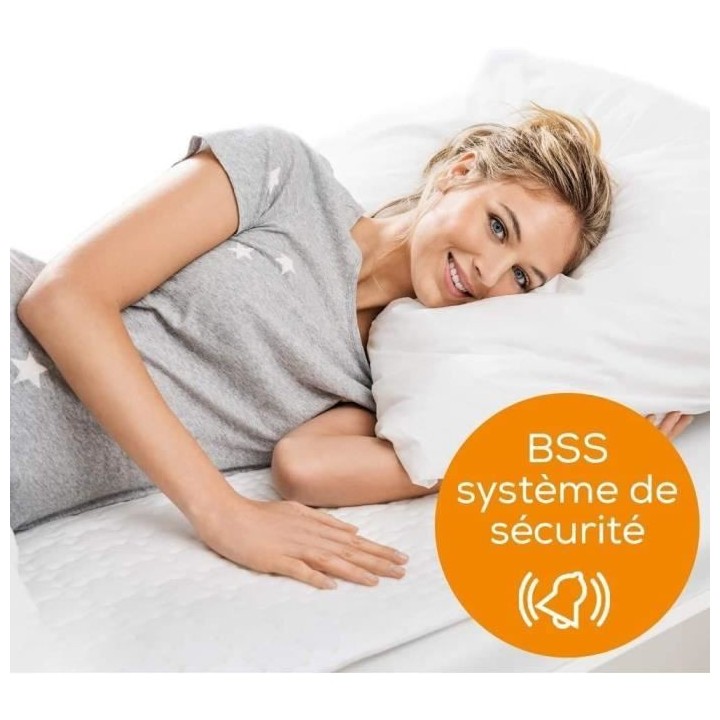 BEURER TS 26 XXL - Chauffe-matelas basic (2 p)