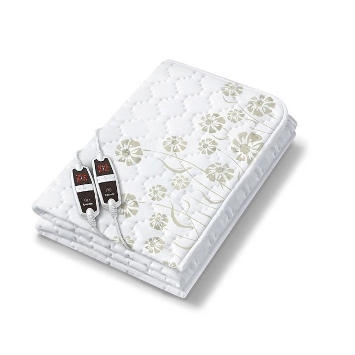 BEURER UB 68 - Chauffe-matelas XXL - Respirant, réglable