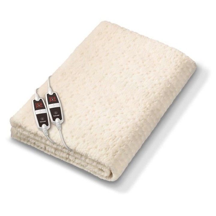 Beurer - UB 56 - Chauffe-matelas cocooning (2 p)