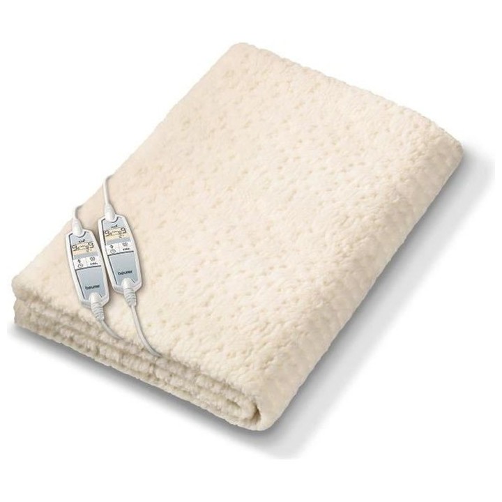 Beurer UB 86 Chauffe-matelas cocooning 2 zones (2 places)