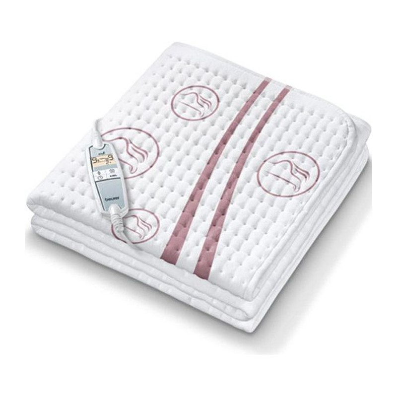 Beurer - UB 90 - Chauffe-matelas confort 2 zones (1 p)