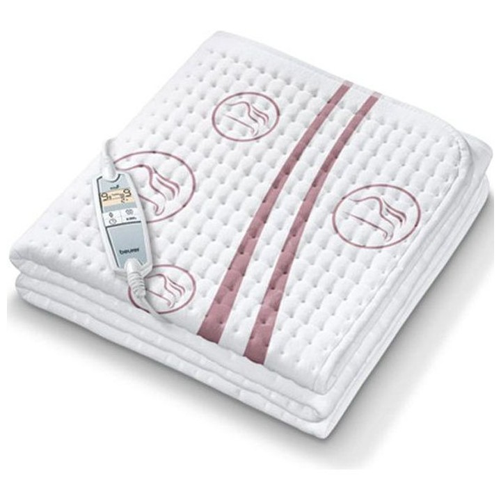 Beurer - UB 90 - Chauffe-matelas confort 2 zones (1 p)