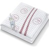 Beurer - UB 90 - Chauffe-matelas confort 2 zones (1 p)