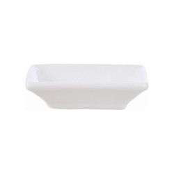 Set de sushi Masterpro Q3565 Porcelaine Blanc Bambou (12 pcs)