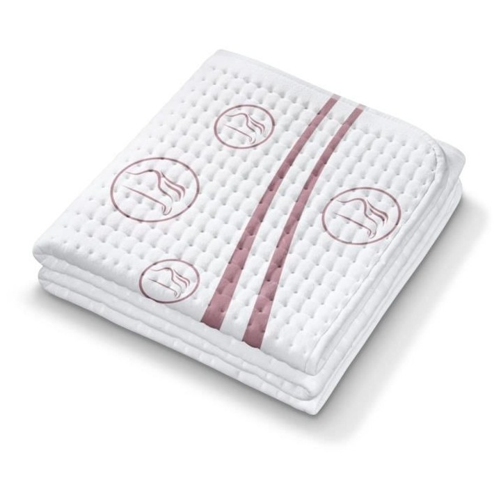 Beurer - UB 90 - Chauffe-matelas confort 2 zones (1 p)