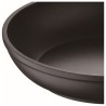 Poêle Masterpro Foodies Noir Aluminium forgé