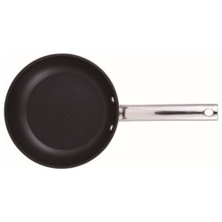 Poêle Masterpro Foodies Noir Aluminium forgé