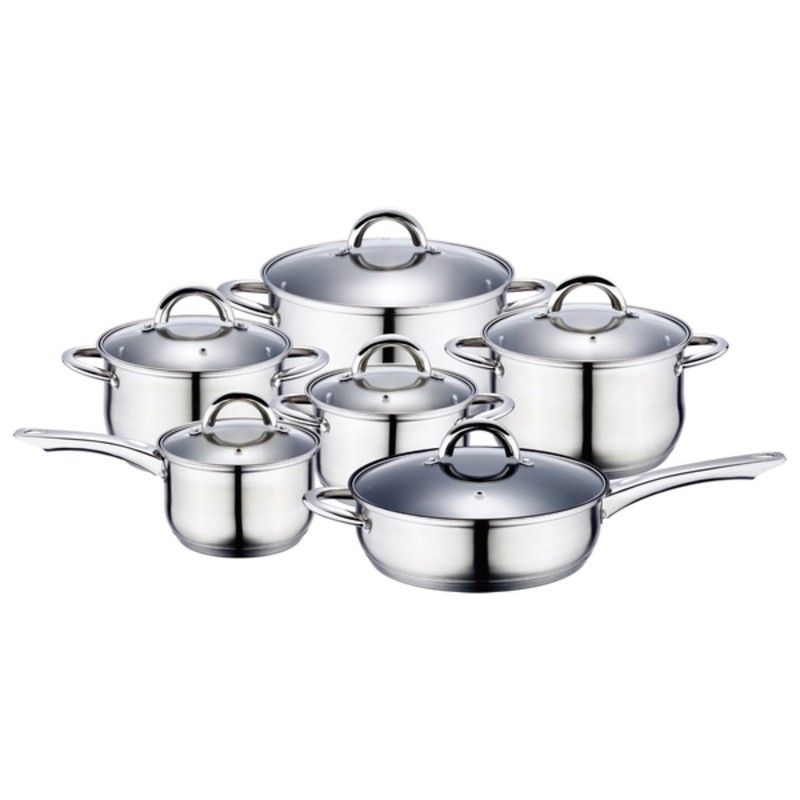 Batterie de Cuisine Renberg RB-2017 12 Pièces (12 pcs)