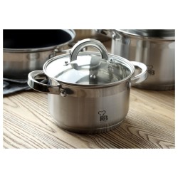 Batterie de Cuisine Renberg RB-2017 12 Pièces (12 pcs)