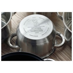 Batterie de Cuisine Renberg RB-2017 12 Pièces (12 pcs)