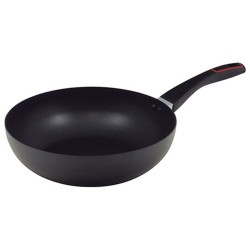 Wok Renberg Noir Rouge...