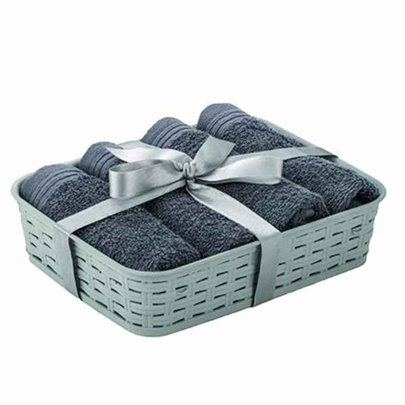 Ensemble de serviettes de toilette La Maison Aries (4 pcs)