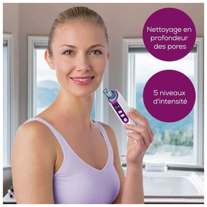 Beurer Beauty Appareil Anti Points Noirs FC41