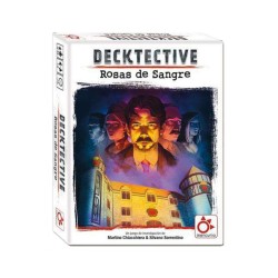 Jeux de cartes Decktective:...