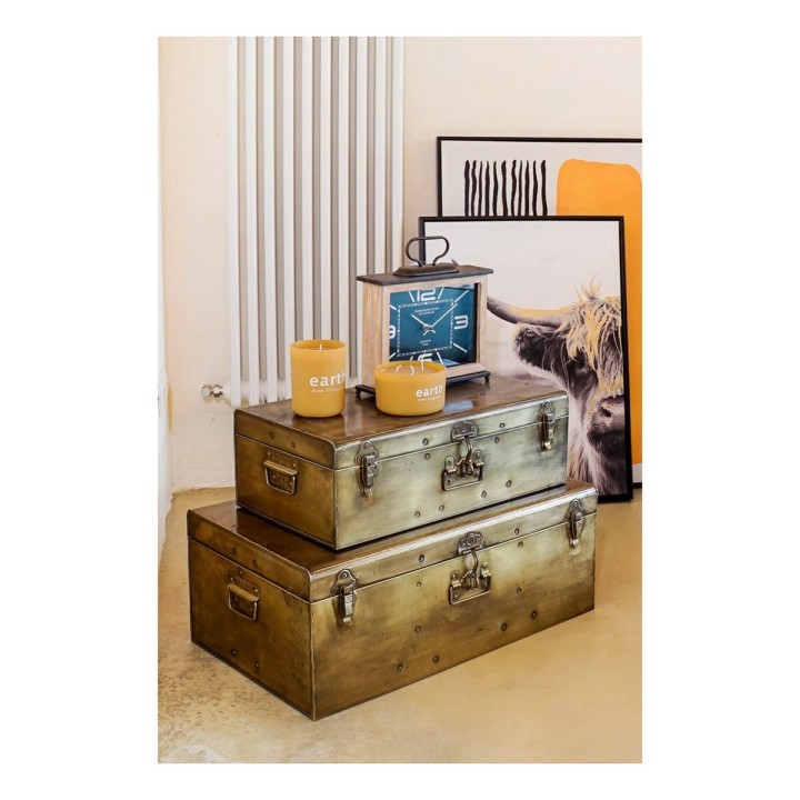 Fenetre 1 vantail tirant gauche - H.60 x L.60 cm - Bois exotique