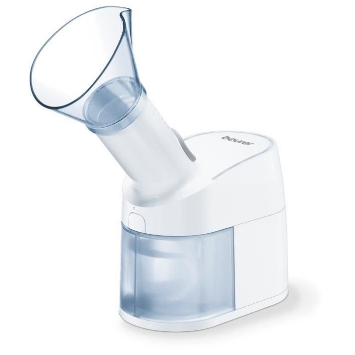 Beurer Vaporisateur a vapeur SI 40 Blanc