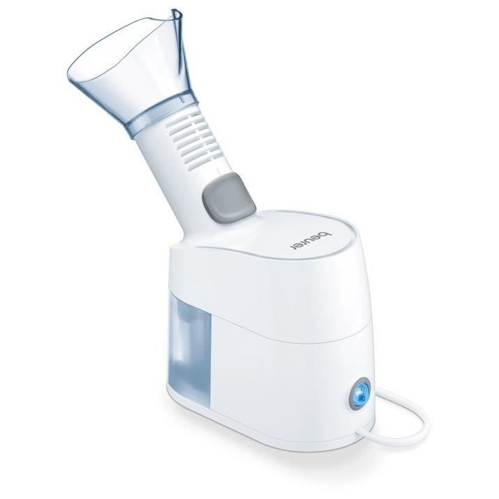 Beurer Vaporisateur a vapeur SI 40 Blanc